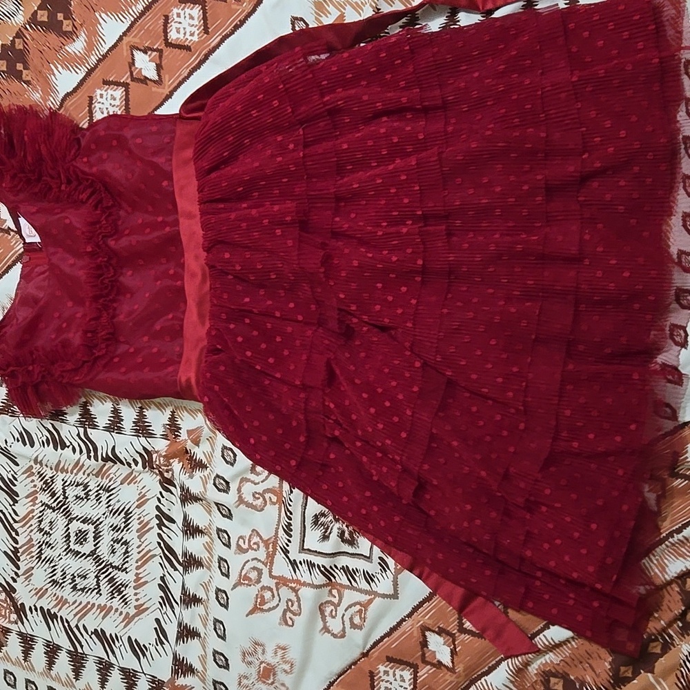 Size 8 Wonder Nation Dress